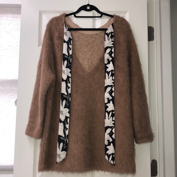 Free People Bon Bon Sweater Dress - Picture 2 of 6